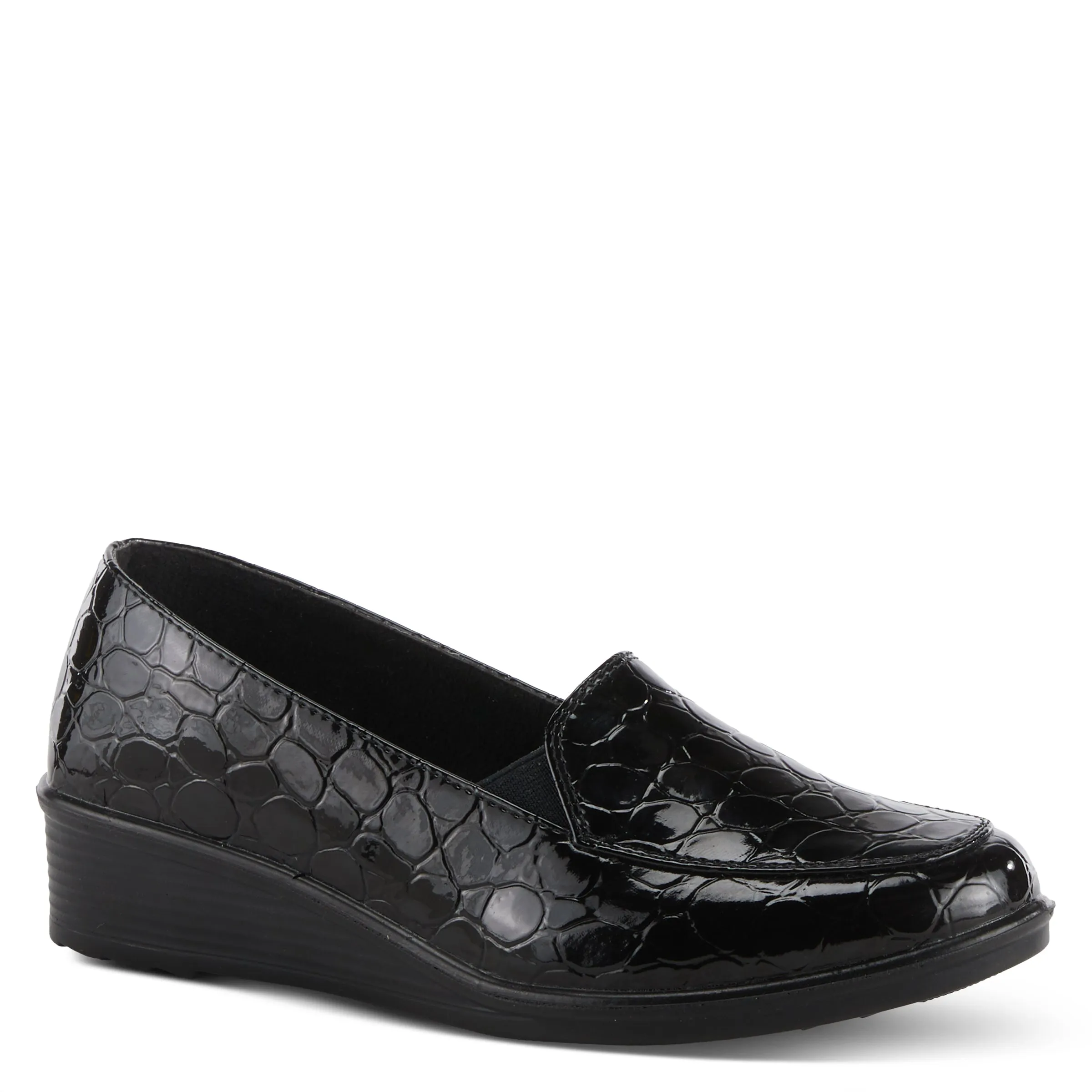 FLEXUS BIDDEY SLIP-ON SHOE