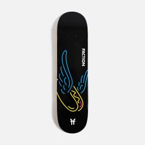 Flying Hot Dog 8 Skateboard Deck