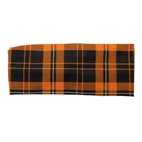 Headband - Pumpkin Patch Plaid