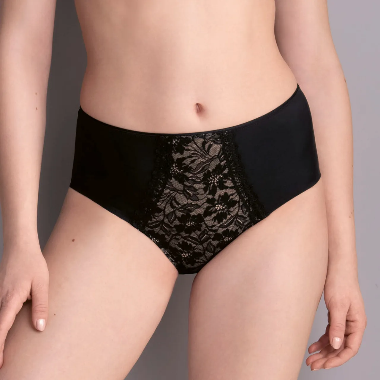 Helen High Waist Brief