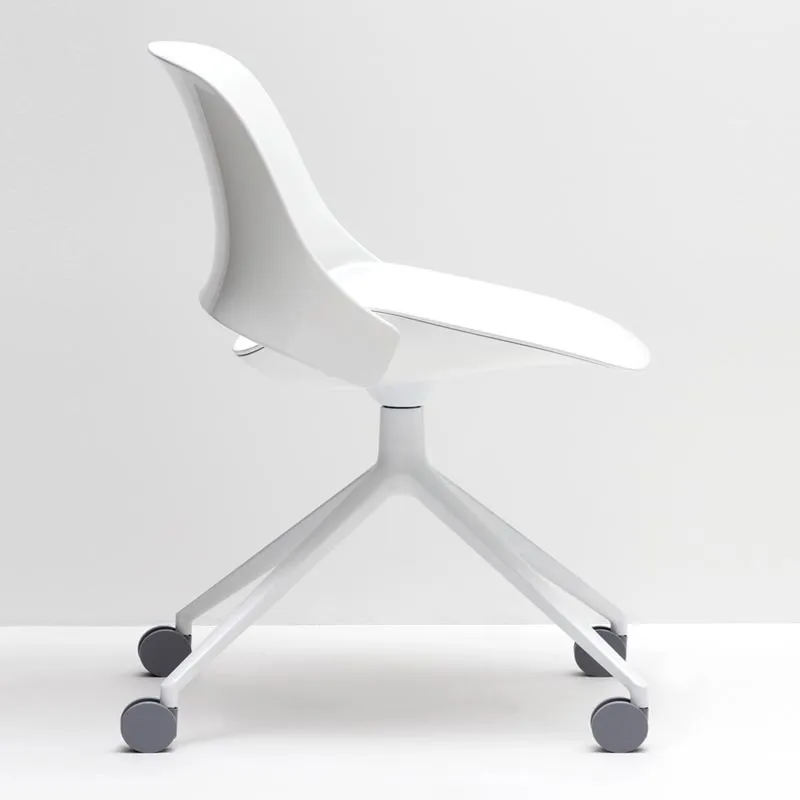 Humanscale Trea, White Powder Backrest and Seat