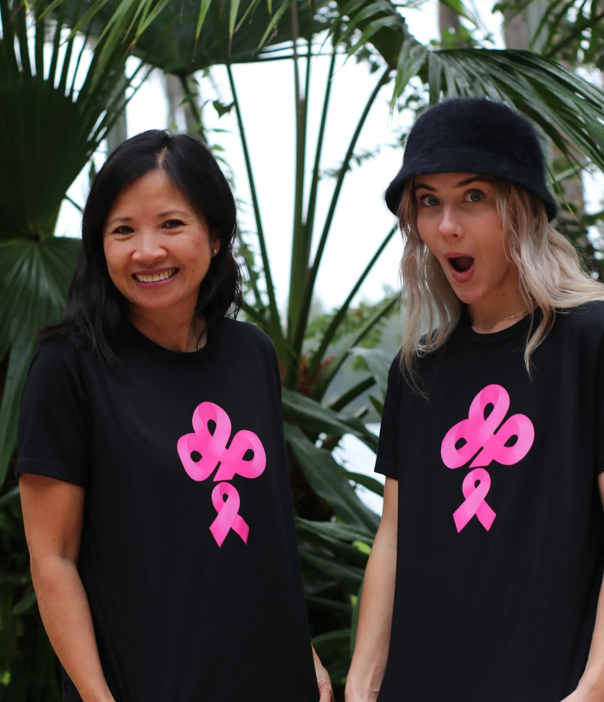 IBP Breast Cancer Awareness  T-Shirt