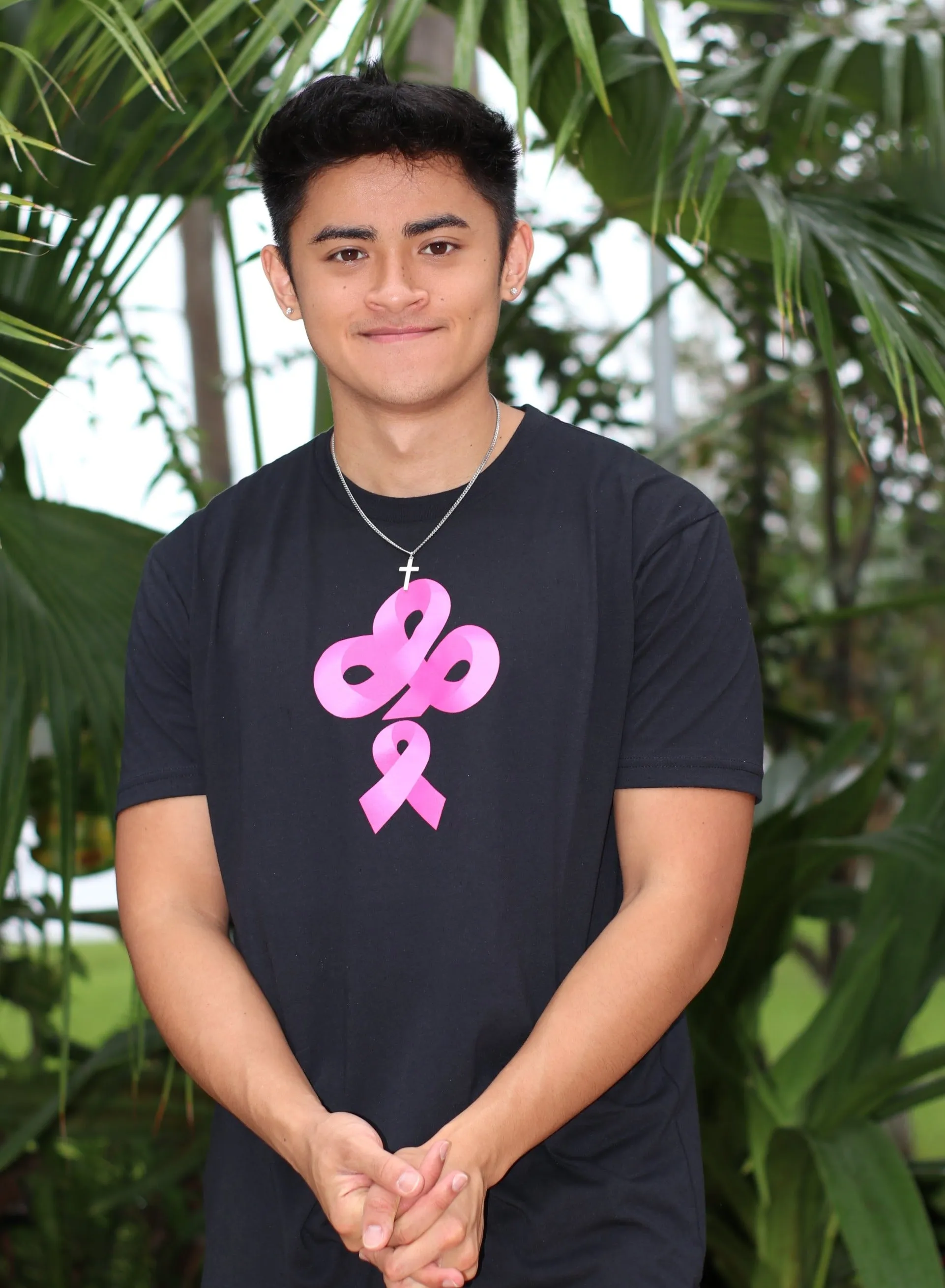 IBP Breast Cancer Awareness  T-Shirt