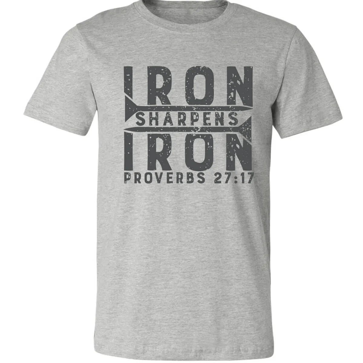 Iron Sharpens Iron T-Shirt