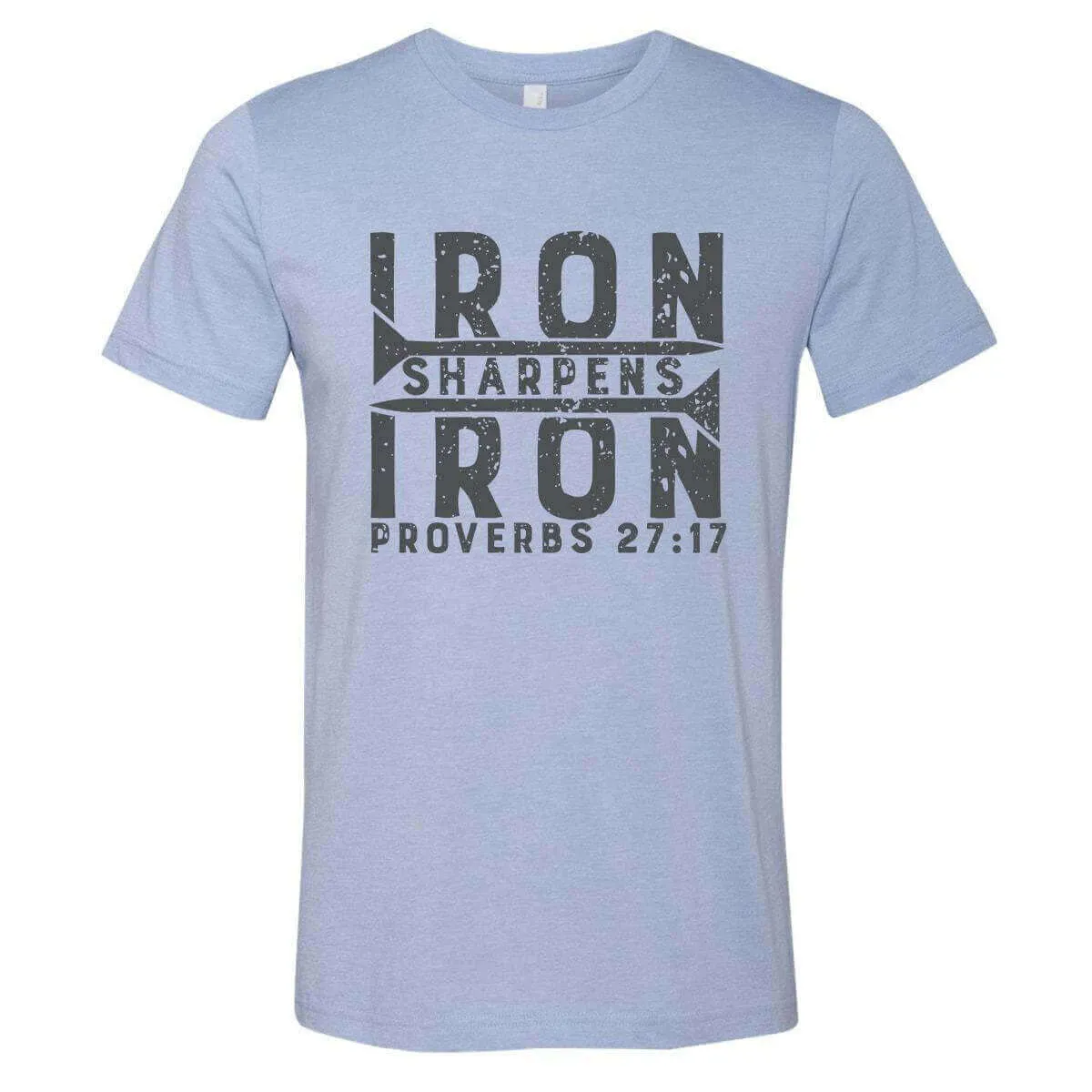 Iron Sharpens Iron T-Shirt