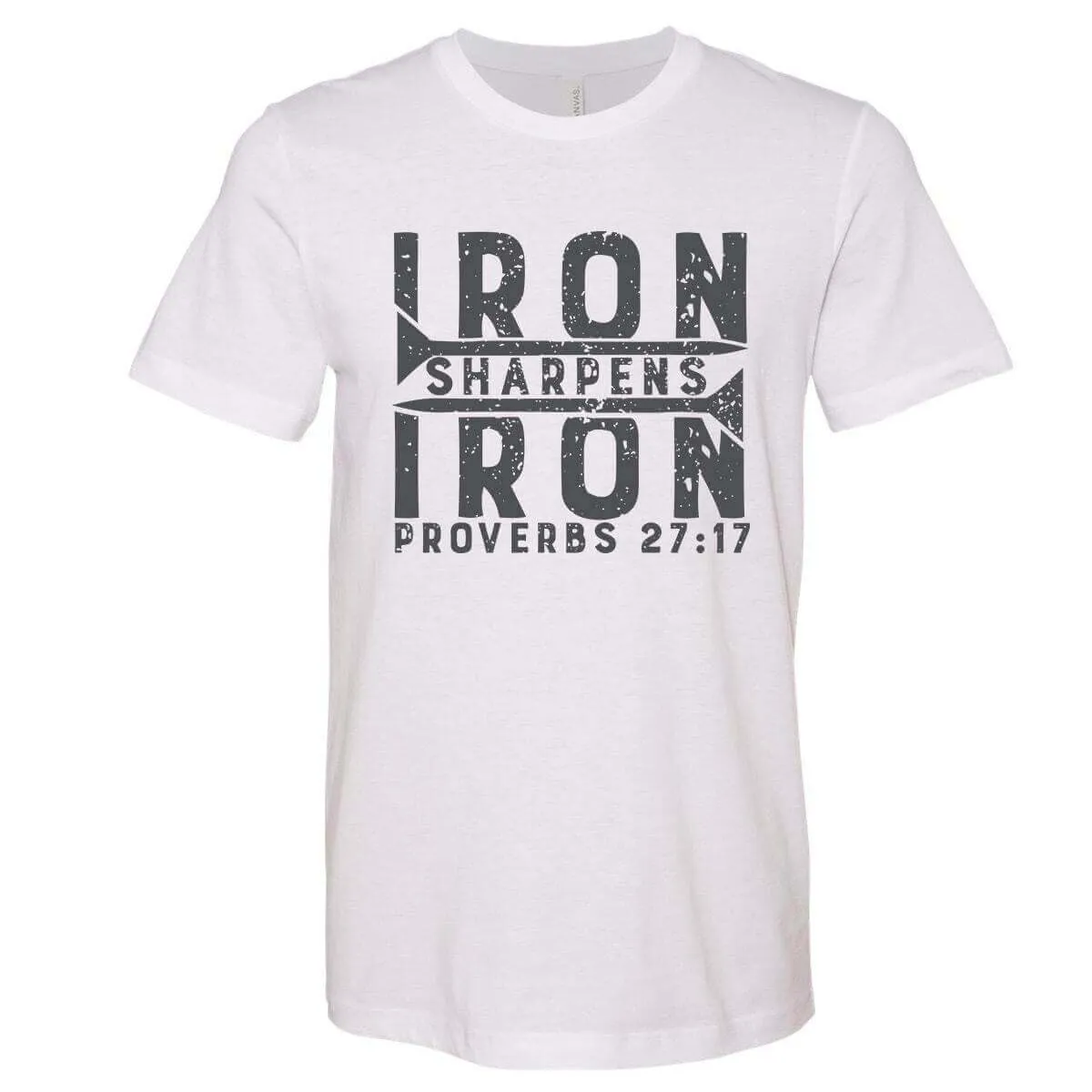 Iron Sharpens Iron T-Shirt