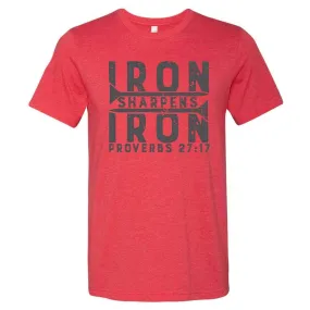 Iron Sharpens Iron T-Shirt