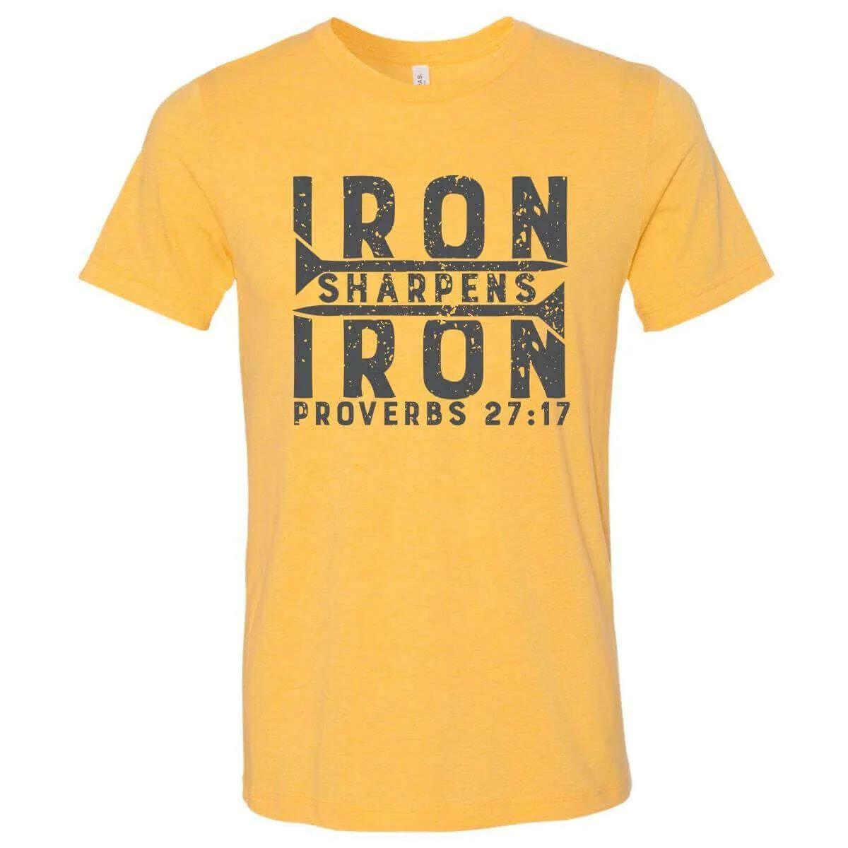 Iron Sharpens Iron T-Shirt