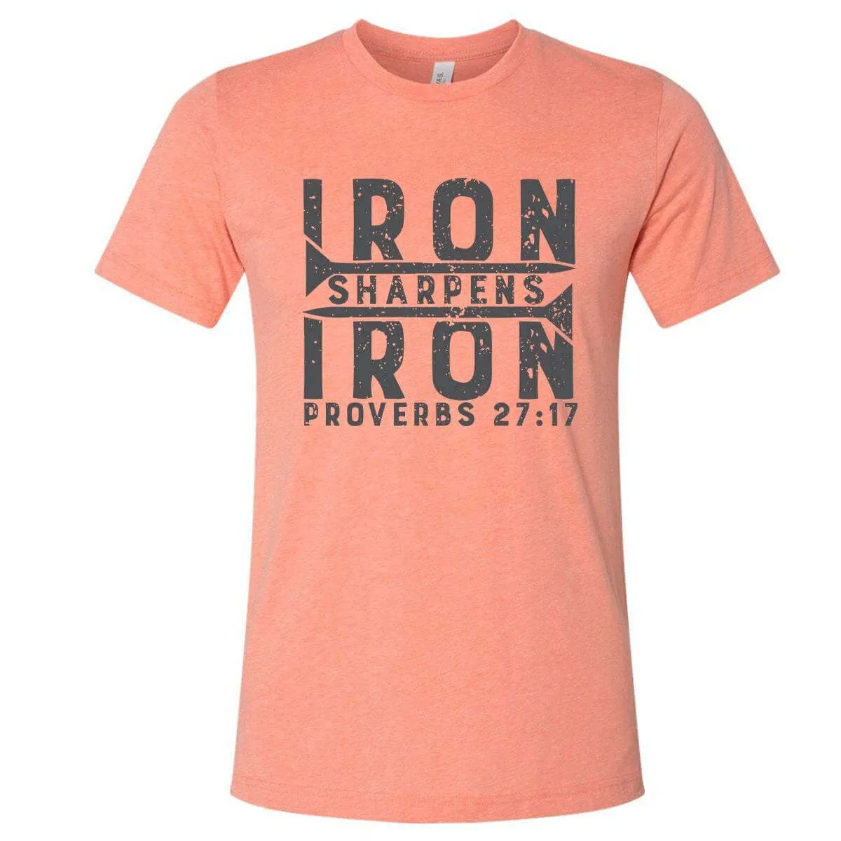 Iron Sharpens Iron T-Shirt