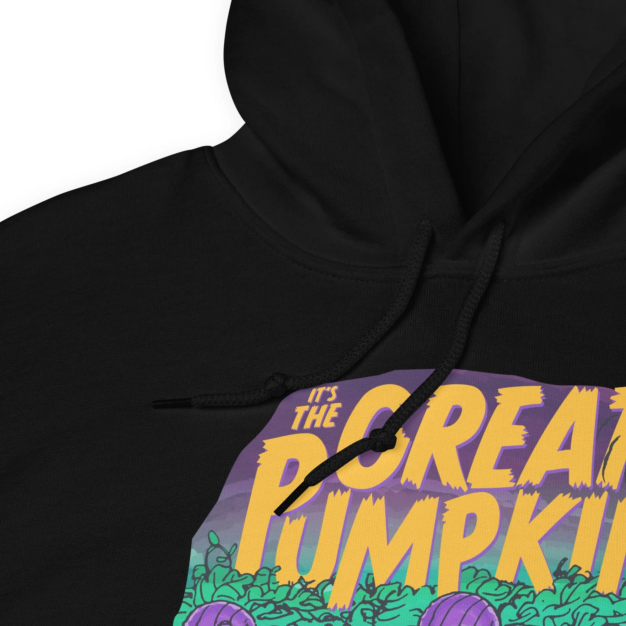 It's The Great Pumpkin Adult Hoodie