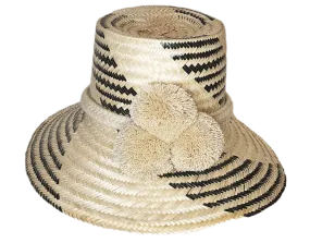 Itzel Handmade Wayuu Hat