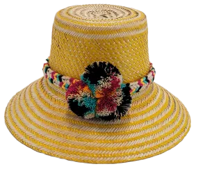 Jolene Handmade Wayuu Hat