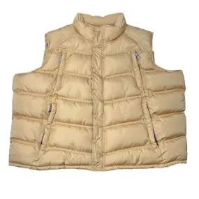 Jordan Craig Big & Tall Puffer Vest (Wheat) - 9330VXA