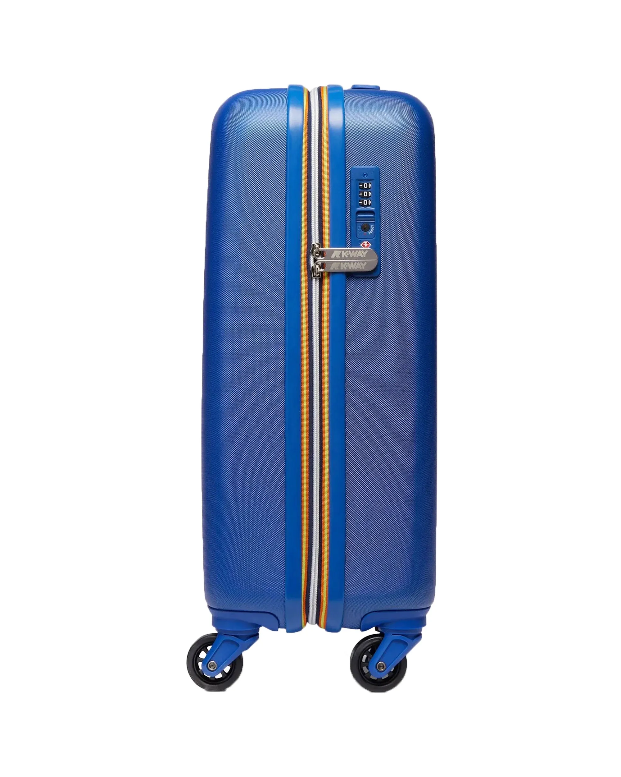 K-Way K-Air Cabin Trolley Blue Royal Marine