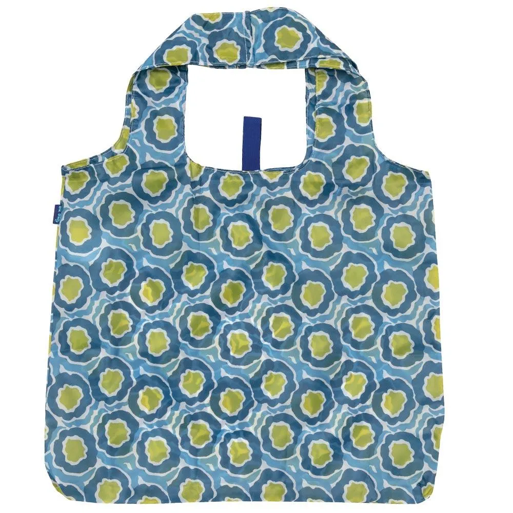 Lana Blue Blu Bag Reusable Shopping Tote - Machine Washable