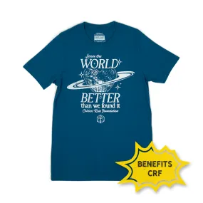 Leave the World Better T-Shirt