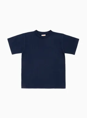 Makaha Short Sleeve T-shirt Dark Navy