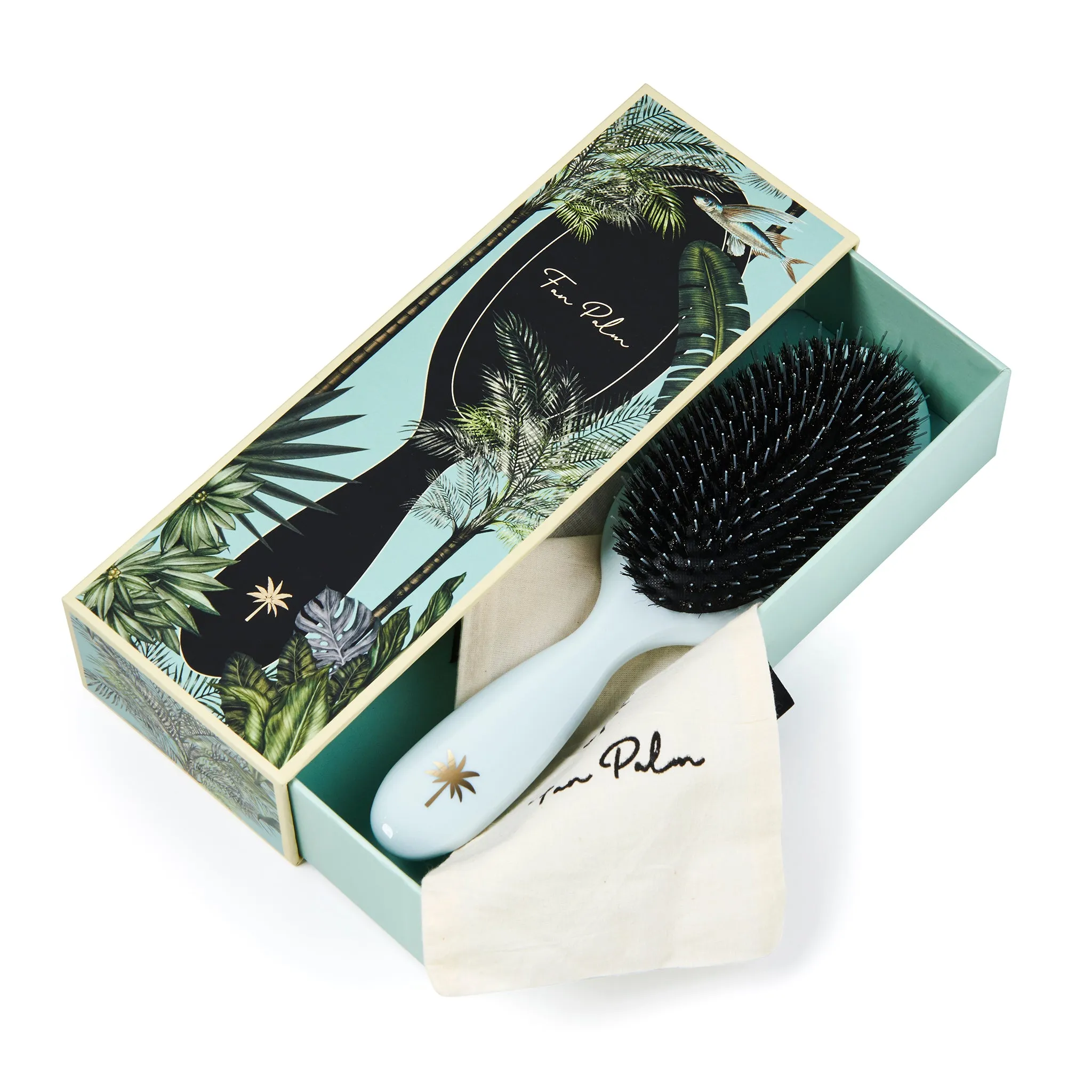 Maldives Hair Brush Medium