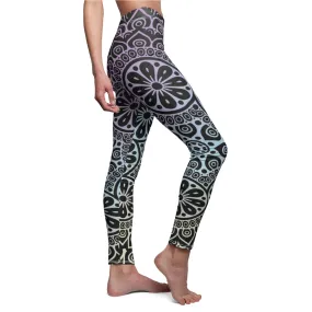 Mandala Women's Casual Leggings