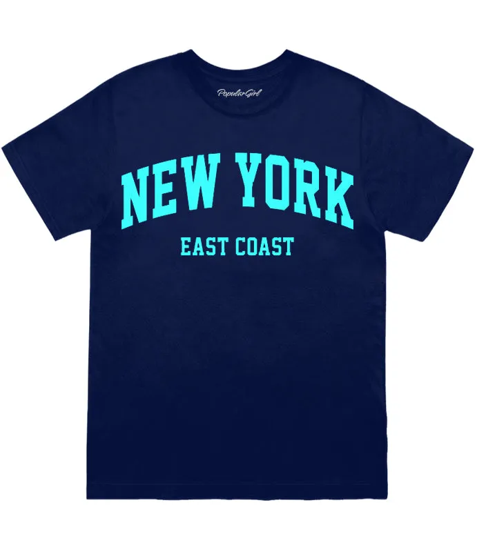 NEW YORK TEE