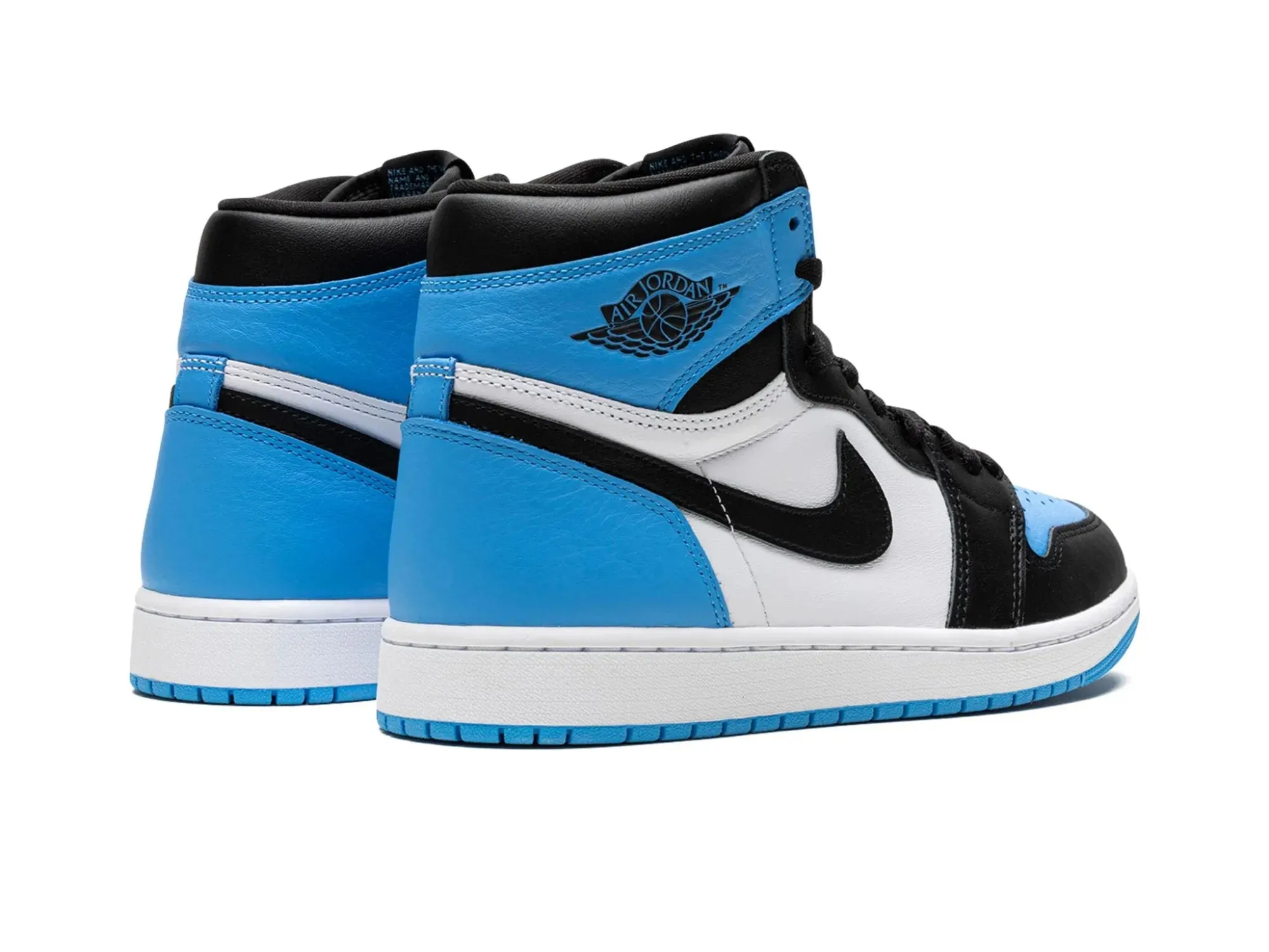 Nike Air Jordan 1 Retro High OG "UNC Toe"