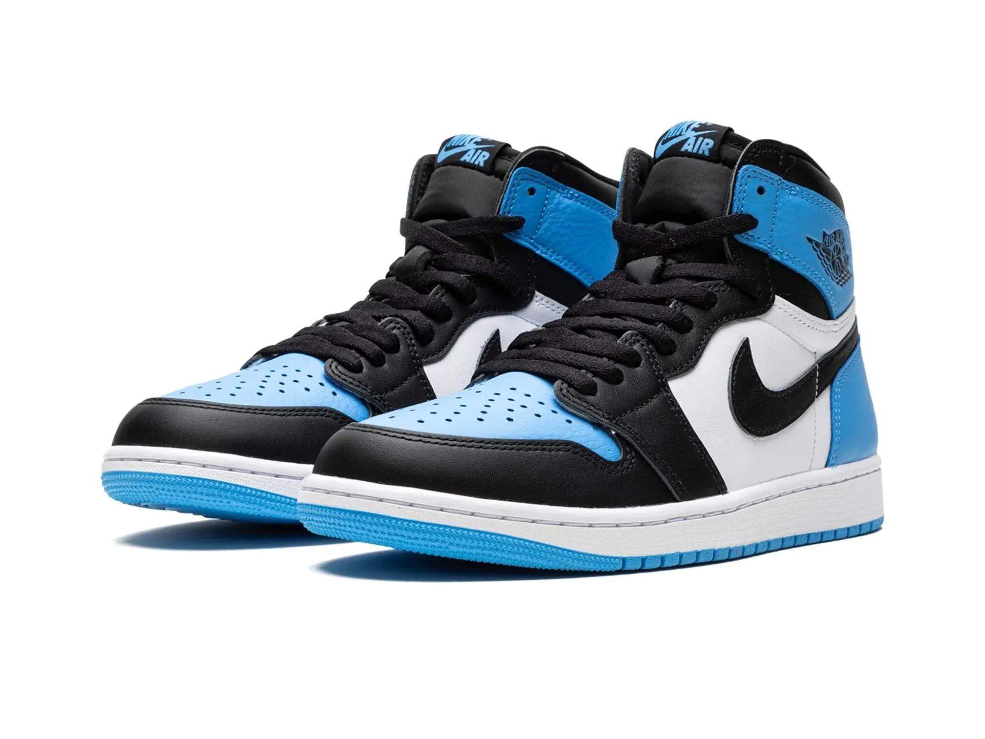 Nike Air Jordan 1 Retro High OG "UNC Toe"