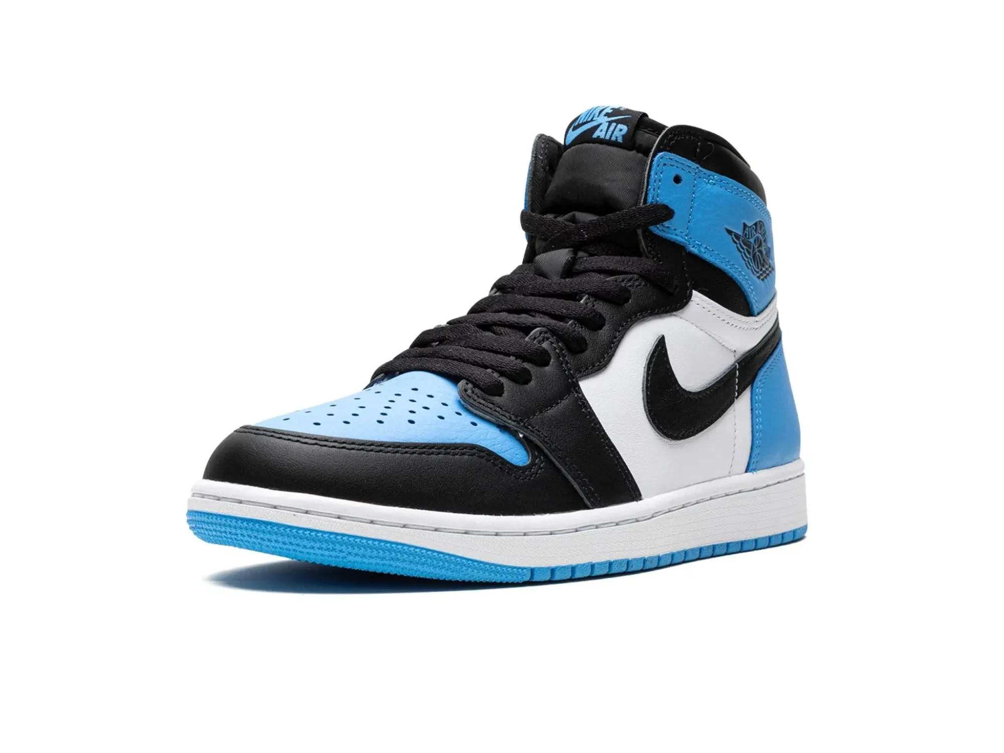 Nike Air Jordan 1 Retro High OG "UNC Toe"