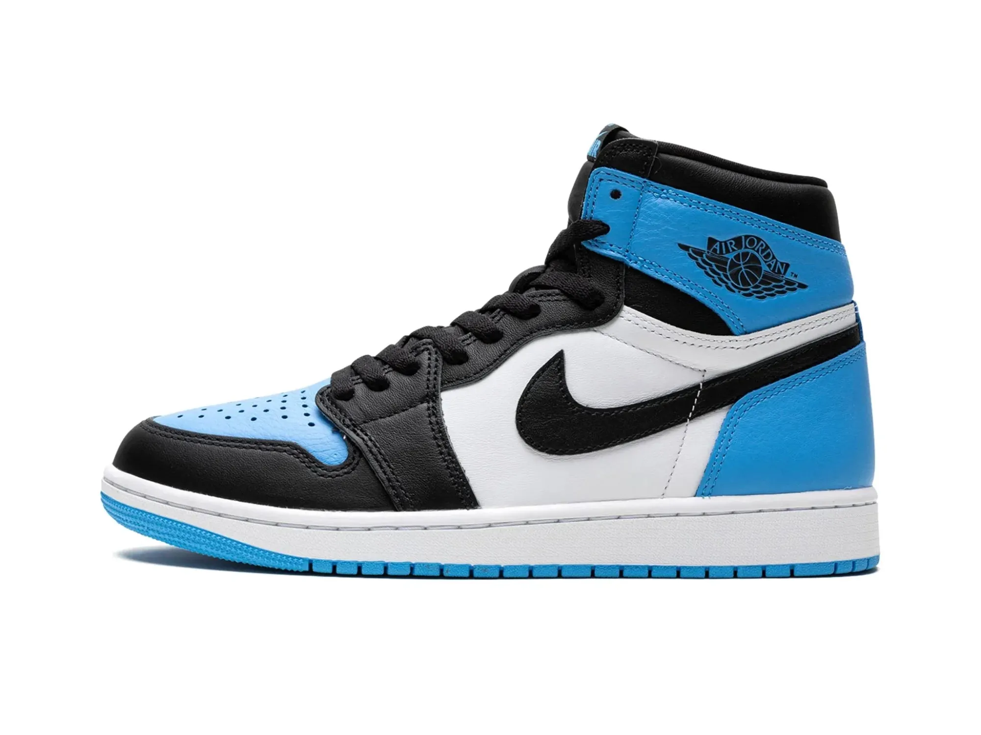 Nike Air Jordan 1 Retro High OG "UNC Toe"