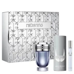 Pacco Rabanne INVICTUS EDT - 50ml Gift Set