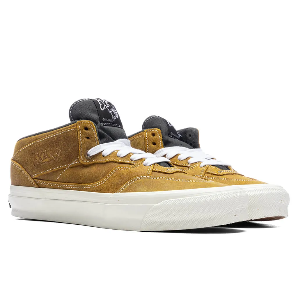 Premium Half Cab 33 - Golden Brown