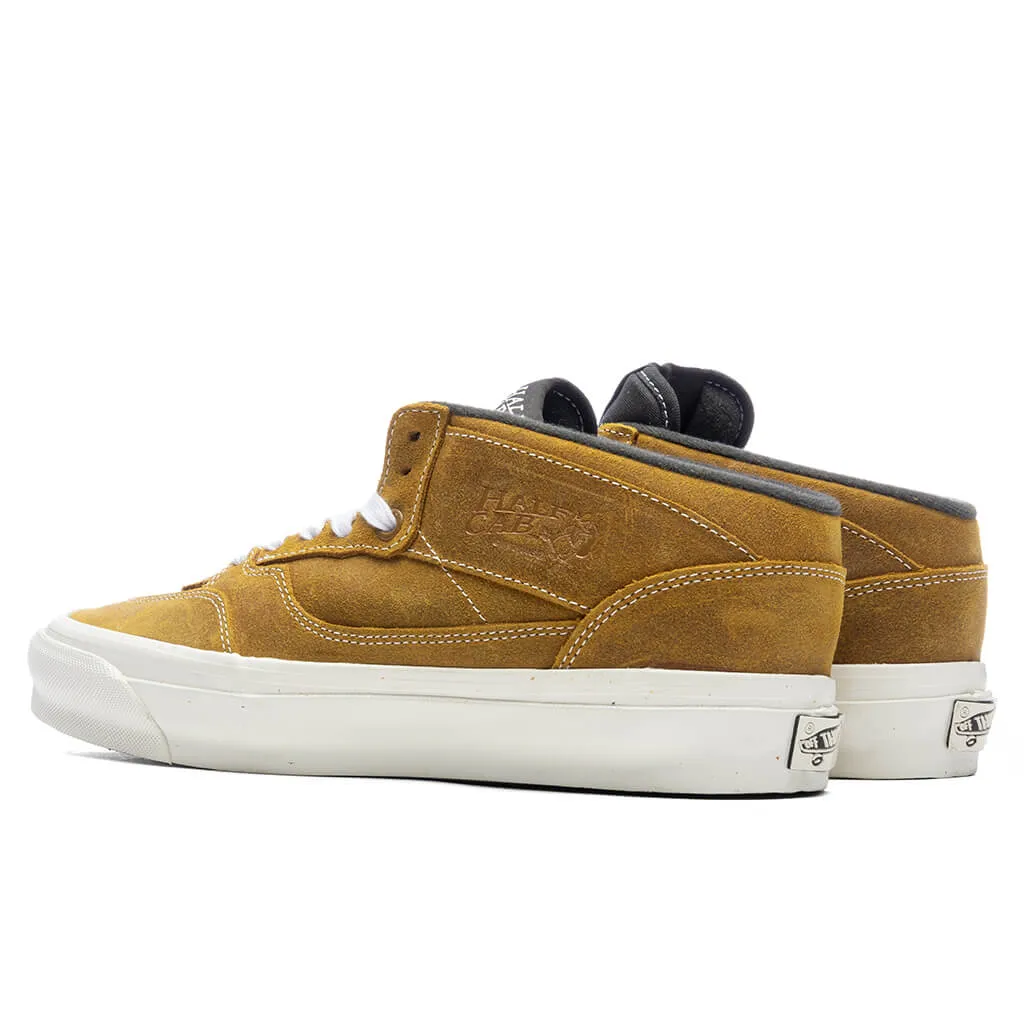 Premium Half Cab 33 - Golden Brown