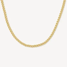 Premium Miami Cuban Link Chain - 3mm