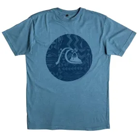 Quiksilver Circle Bubble Men's Short-Sleeve Shirts (Brand New)