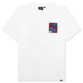 Round 12 T-Shirt - White