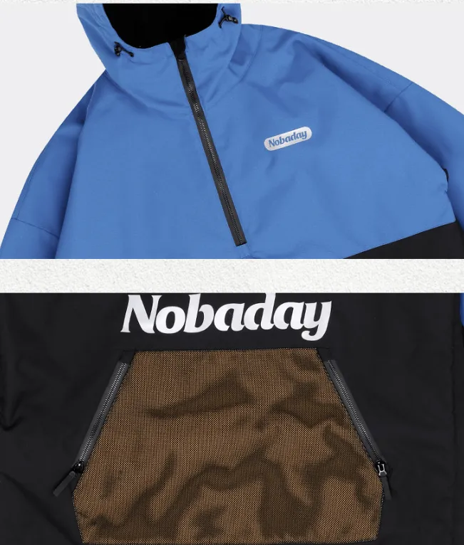 SALE🔥Nobaday Unisex Pharaoh Pullover Snow Jacket