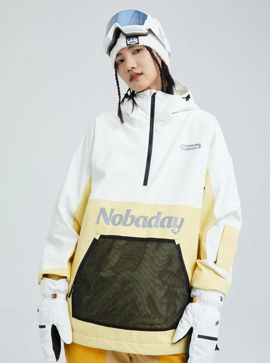 SALE🔥Nobaday Unisex Pharaoh Pullover Snow Jacket