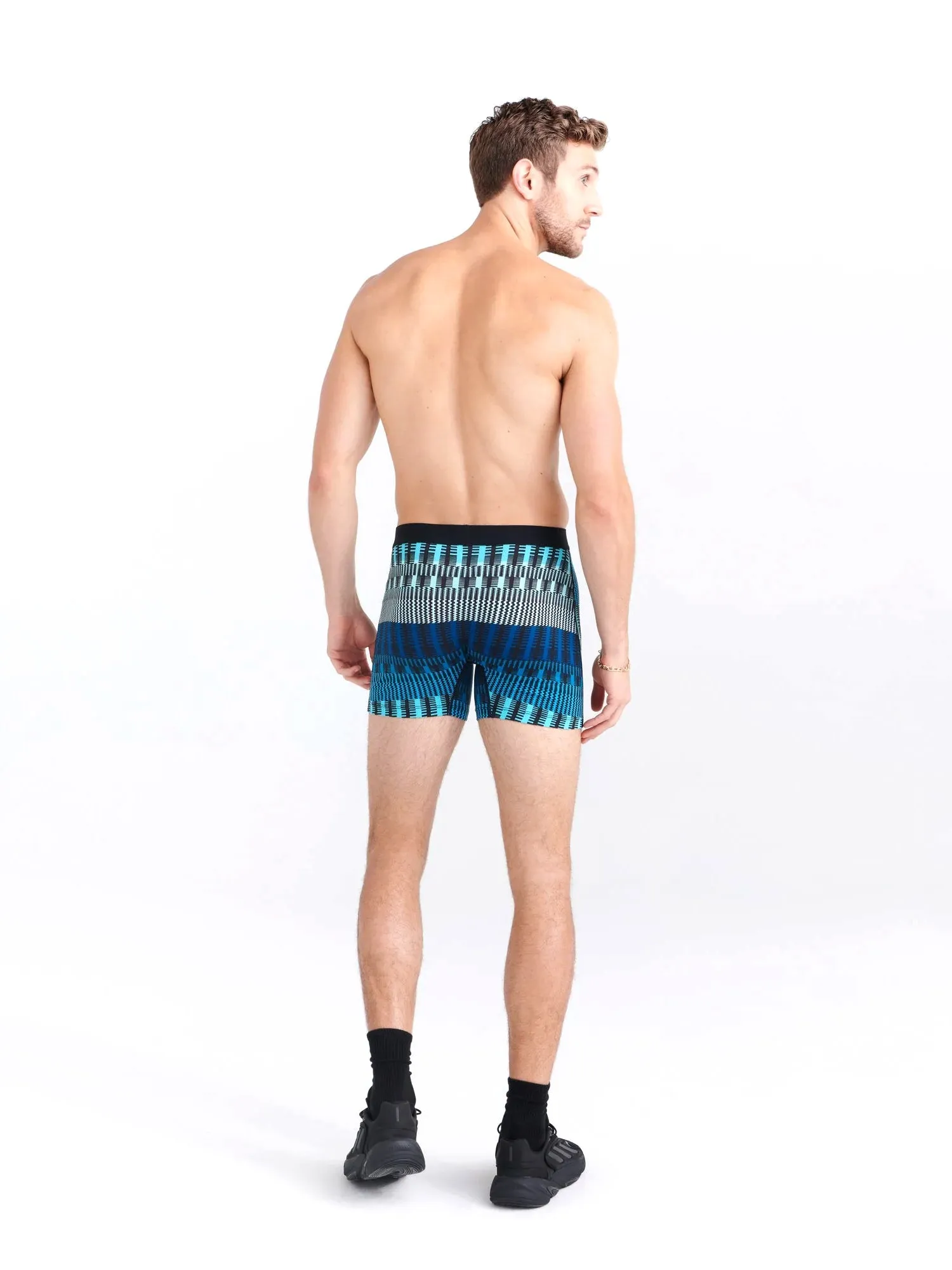 SAXX DAYTRIPPER BOXER BRIEF - FREQUENCY STAR