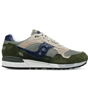 Scarpe Uomo Saucony Sneakers Shadow 5000 Green - Blue