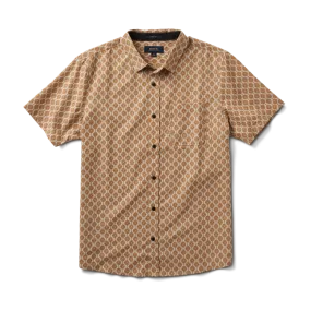 Scholar Oxford Shirt Pignoli