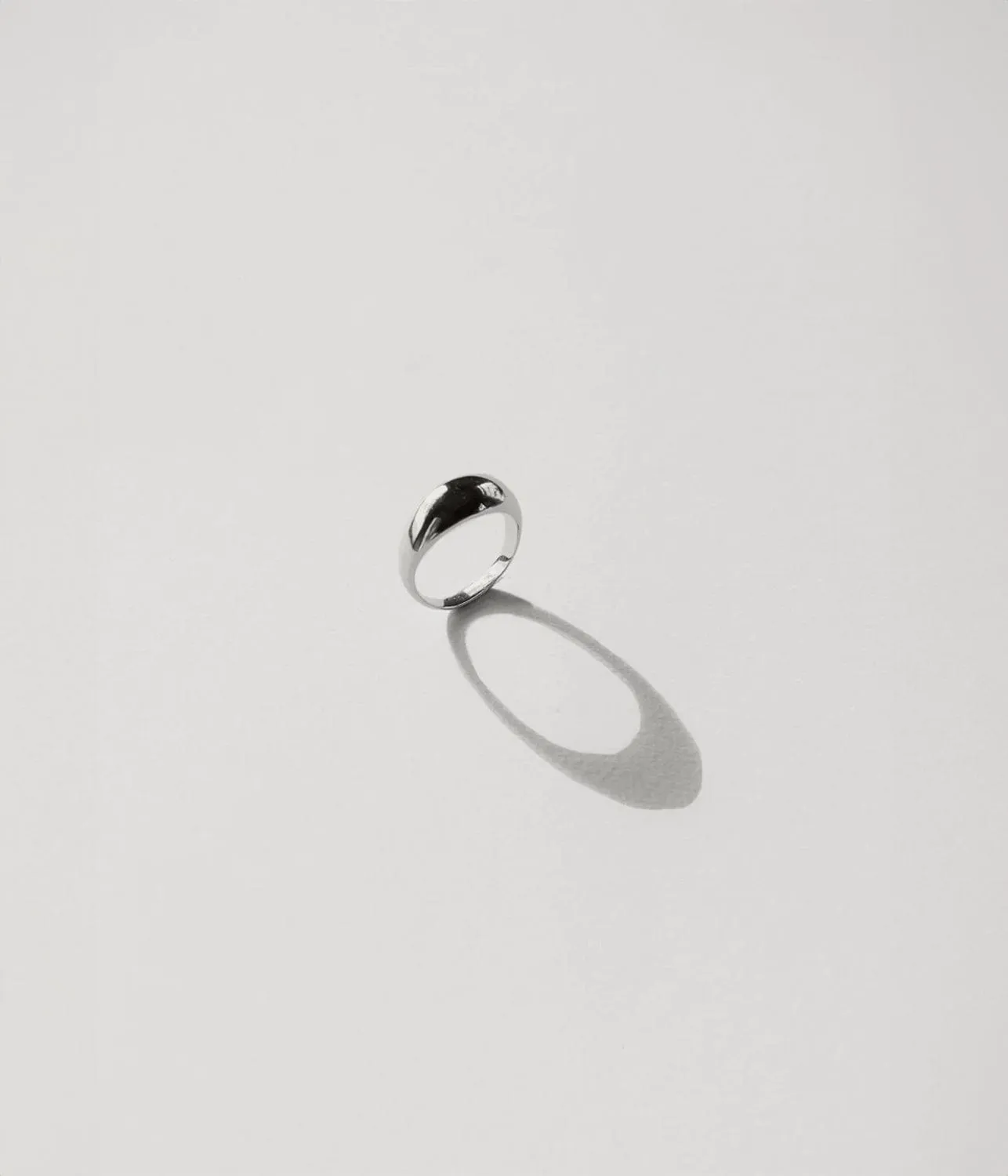 SERGE RING- SILVER