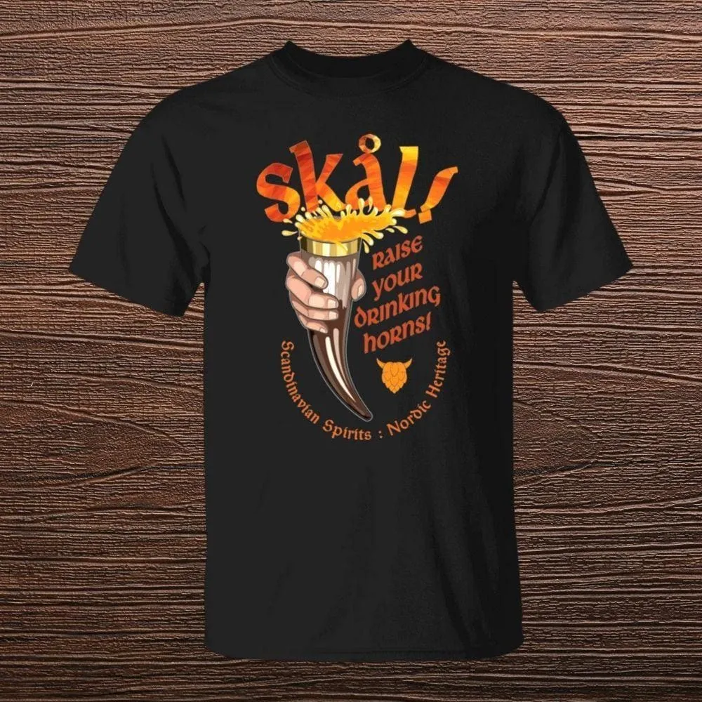 Skall T-Shirt