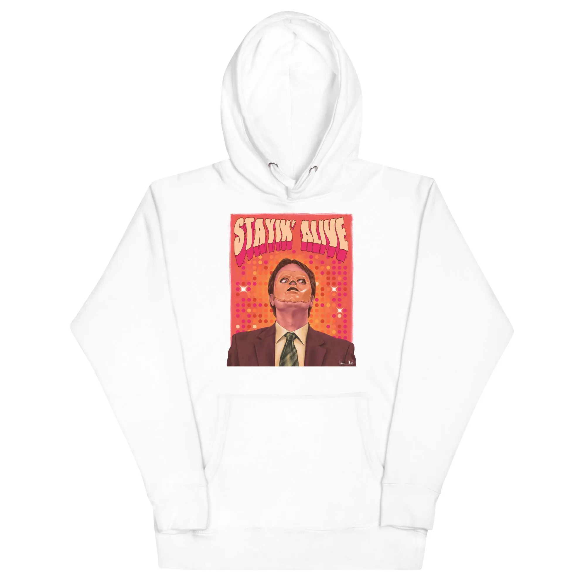 Stayin Alive Unisex Hoodie