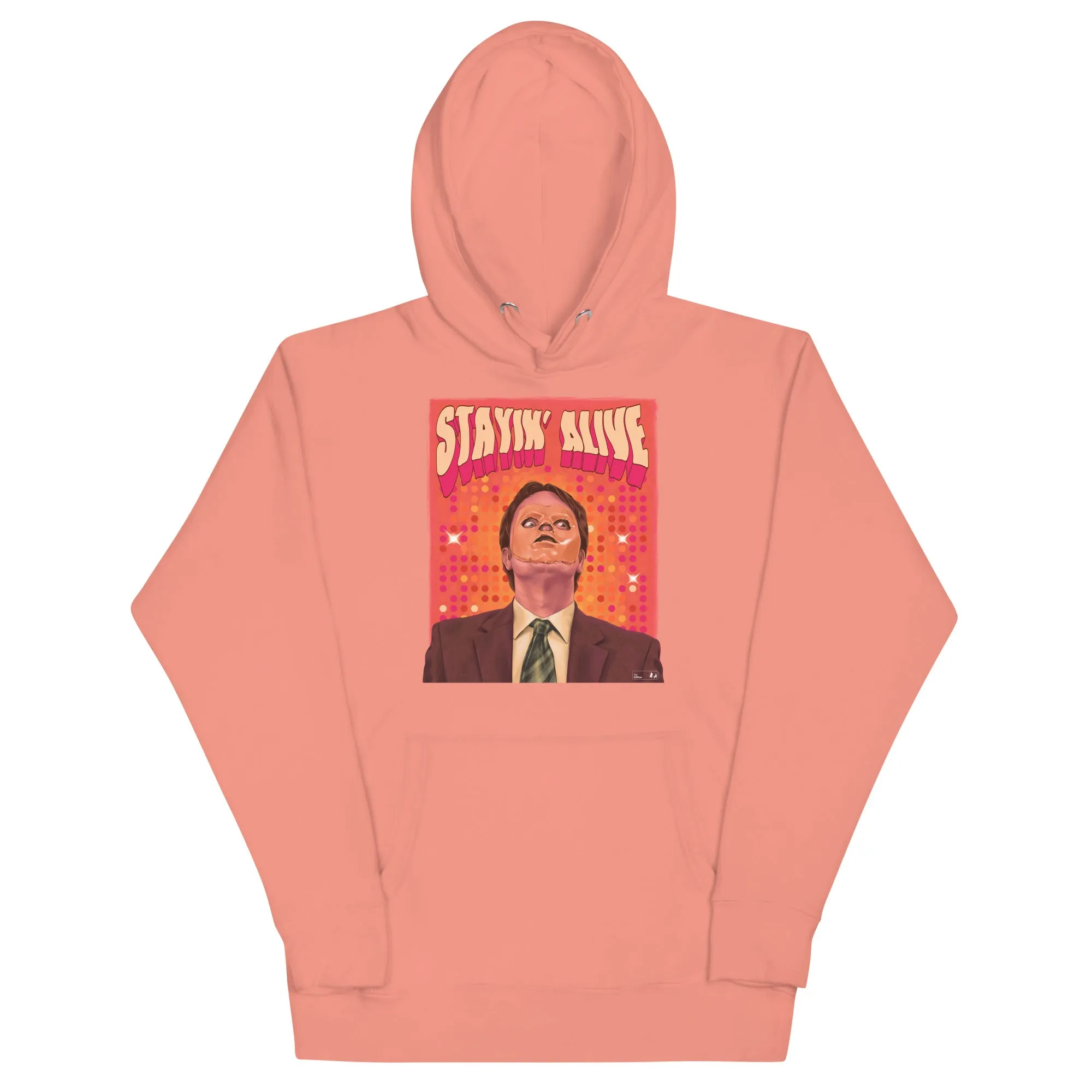 Stayin Alive Unisex Hoodie