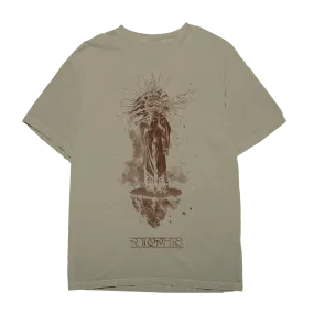 Sunman Tan T-Shirt