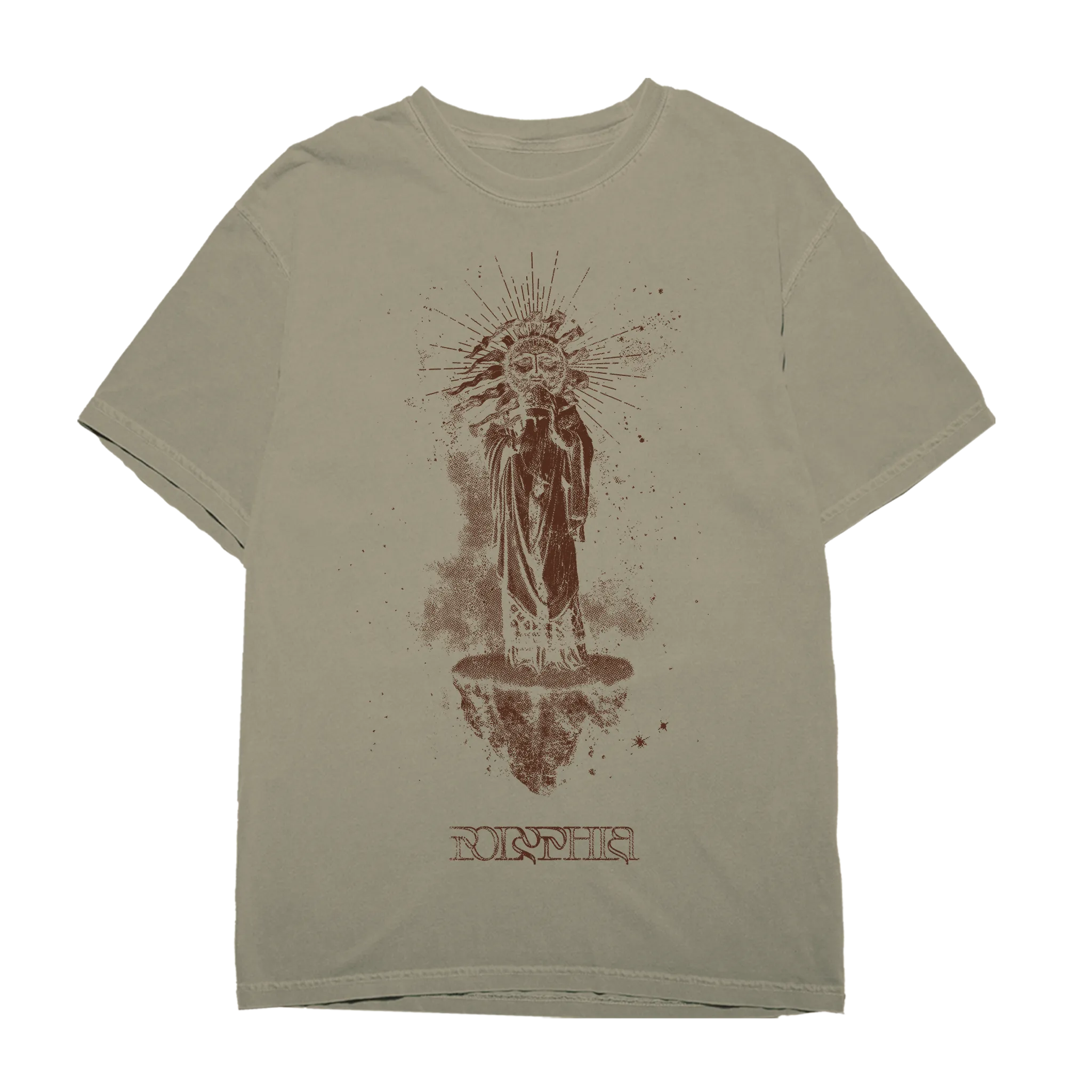 Sunman Tan T-Shirt