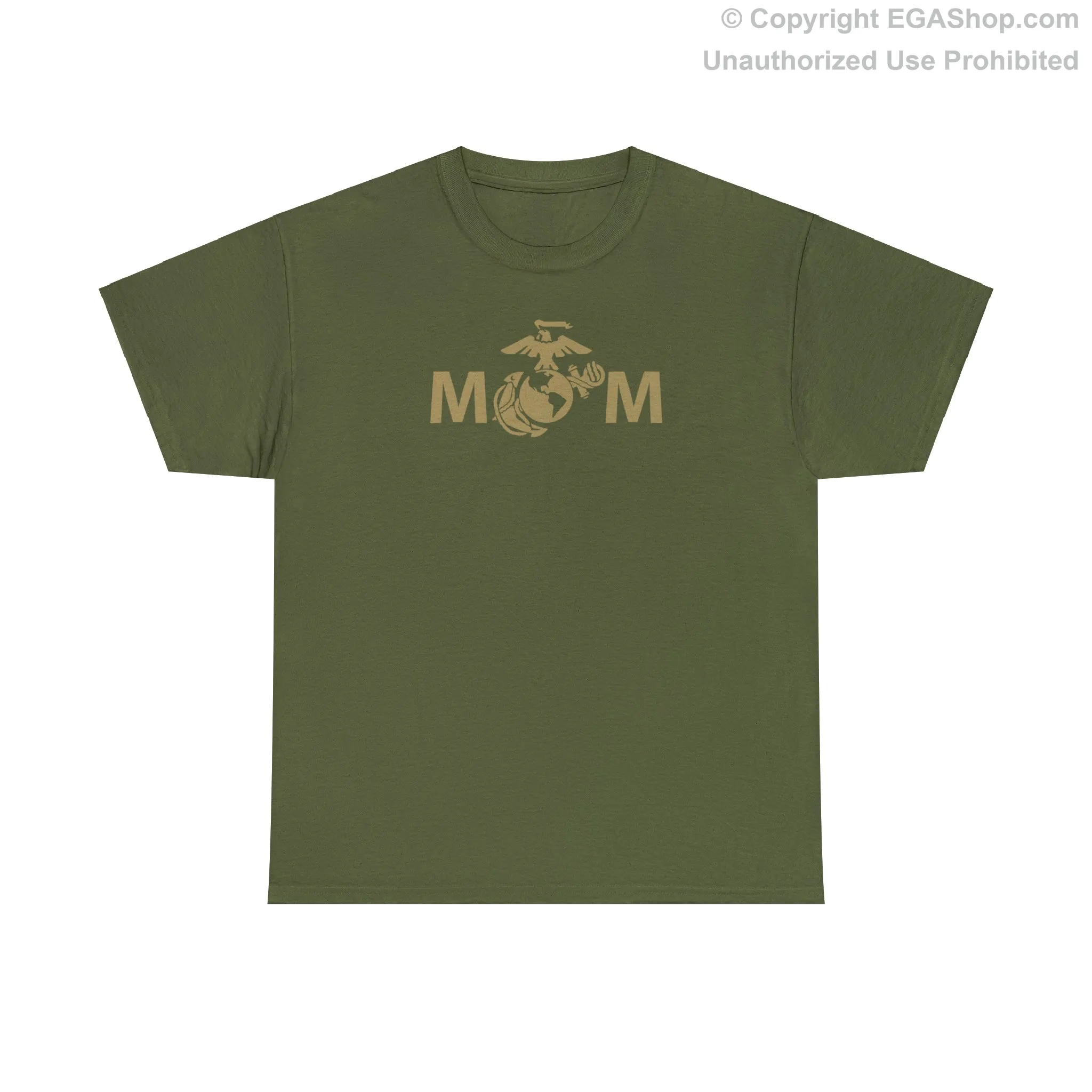 T-Shirt: MoM EGA