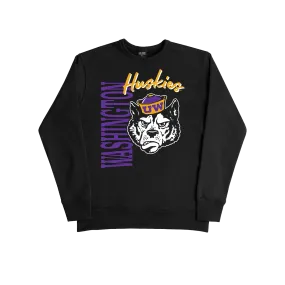 Washington Vault Crewneck