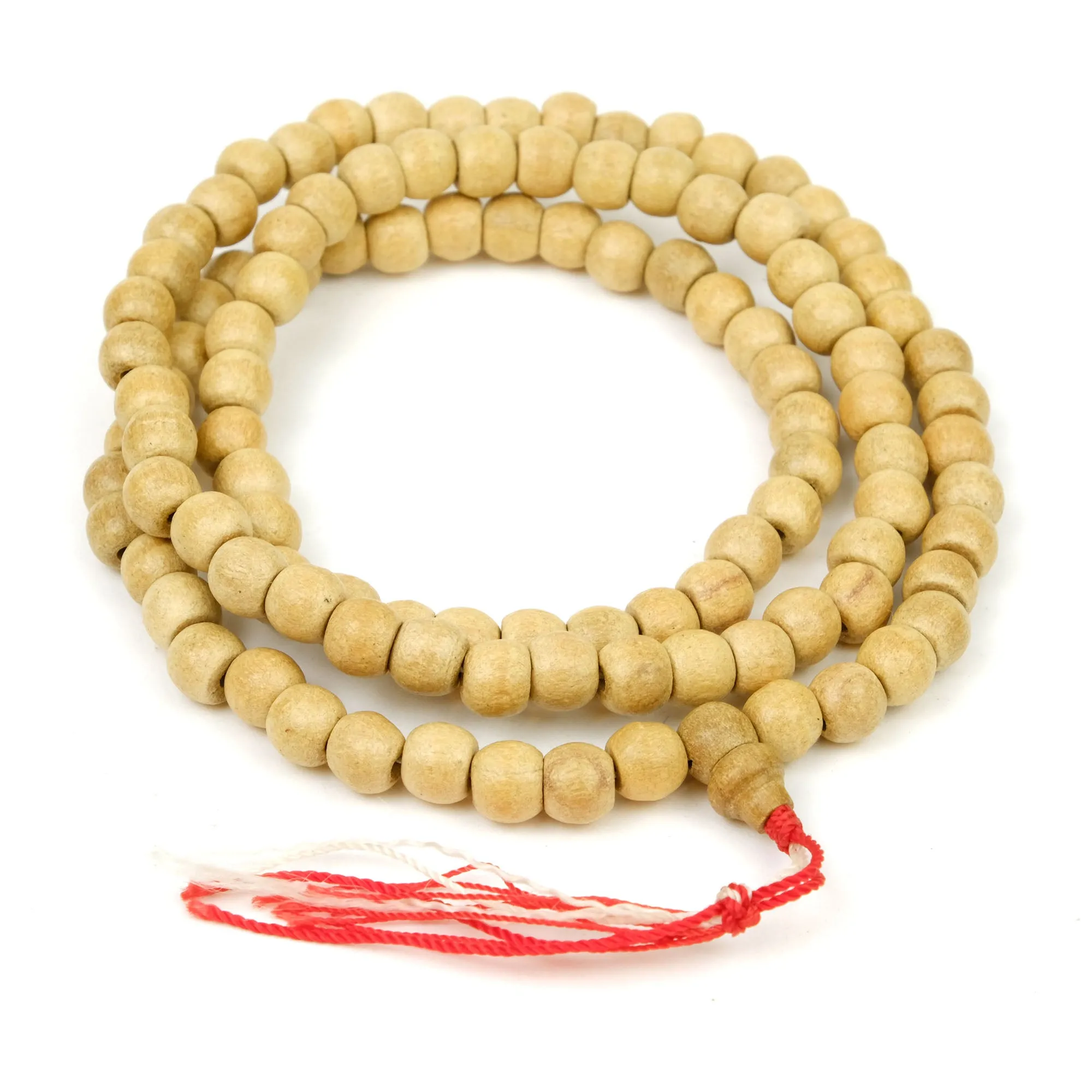 White Wood Mala 9mm