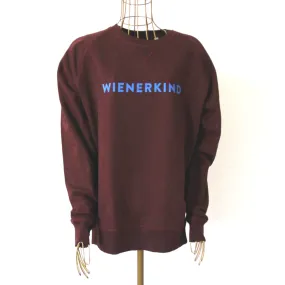 WIENERKIND is All Gender Sweater // 2 Farben // unisex