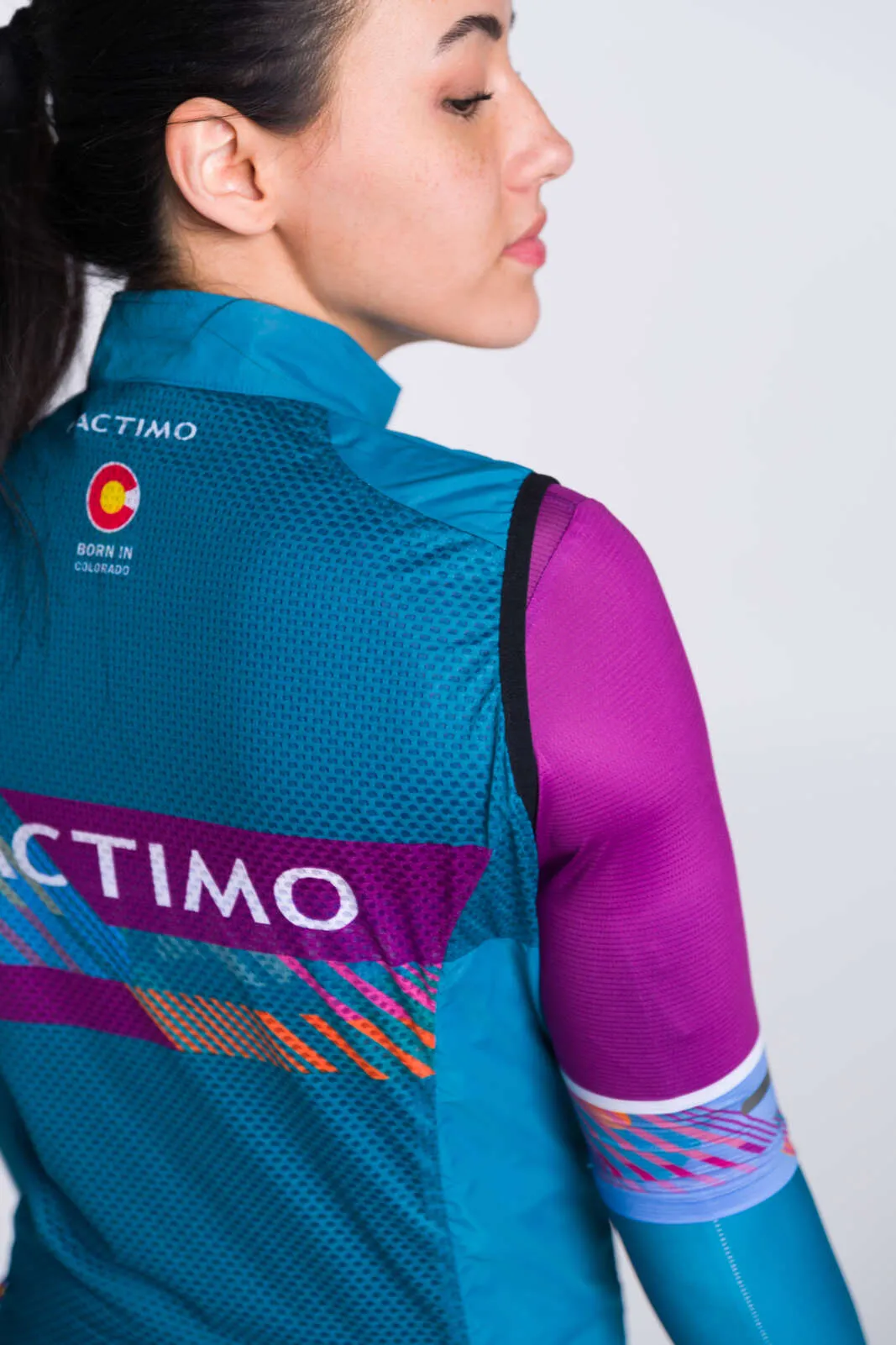 Women's Divide Wind Vest